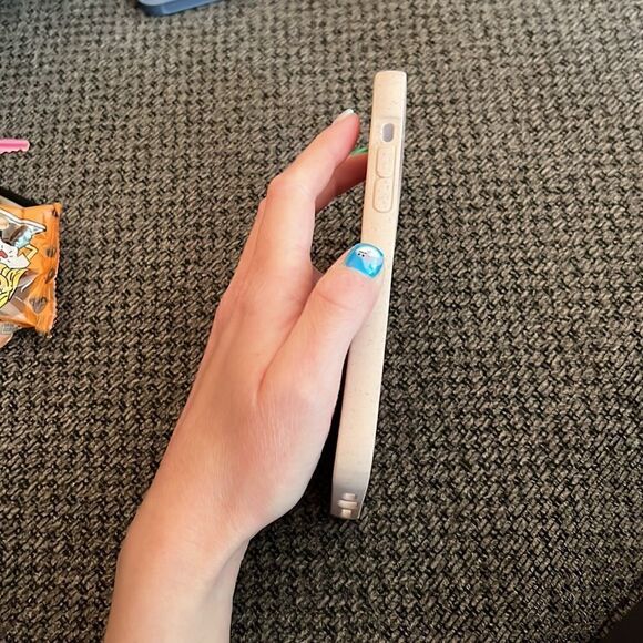 NEW Pela Powderpuff iphone 13 pro max case - Picture 4 of 4